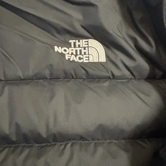 The North Face Aconcagua 2 Puffer 550 Down Jacket TNF Black Mens Size XL - Black - Picture 7 of 11